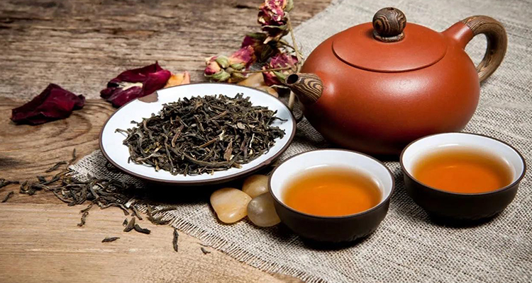 お茶