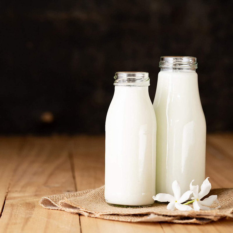 乳製品分子蒸留装置（揮発性芳香物質の分離）