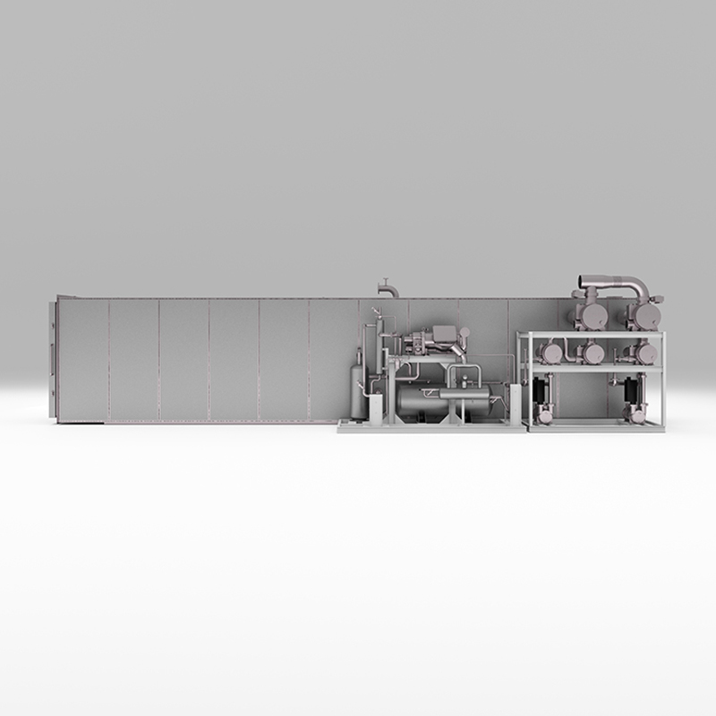 ハーブ用真空凍結乾燥機