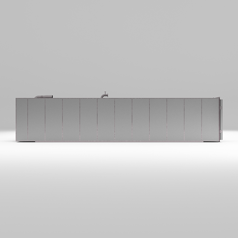 乳製品用真空凍結乾燥機