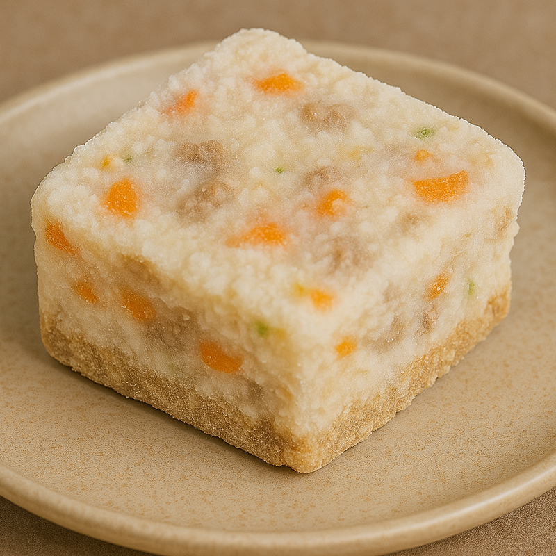 インスタント食品用袋詰め包装機